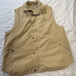 Nikken Thermowear Magnetic Men's Beige Vest